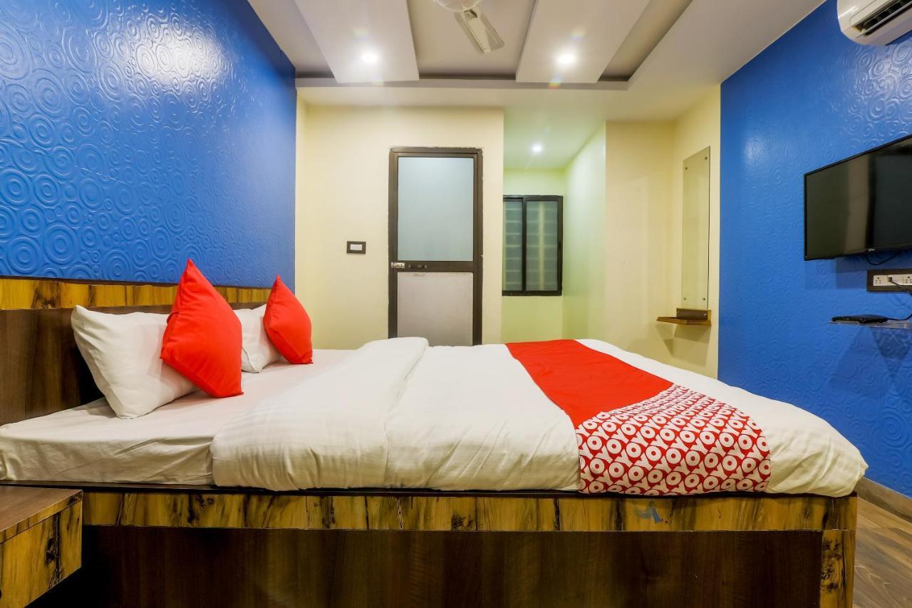 Oyo 36201 Sangam Grand Hotel Gauháti Kültér fotó