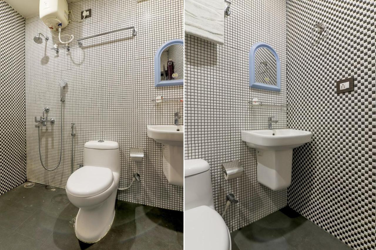 Oyo 36201 Sangam Grand Hotel Gauháti Kültér fotó