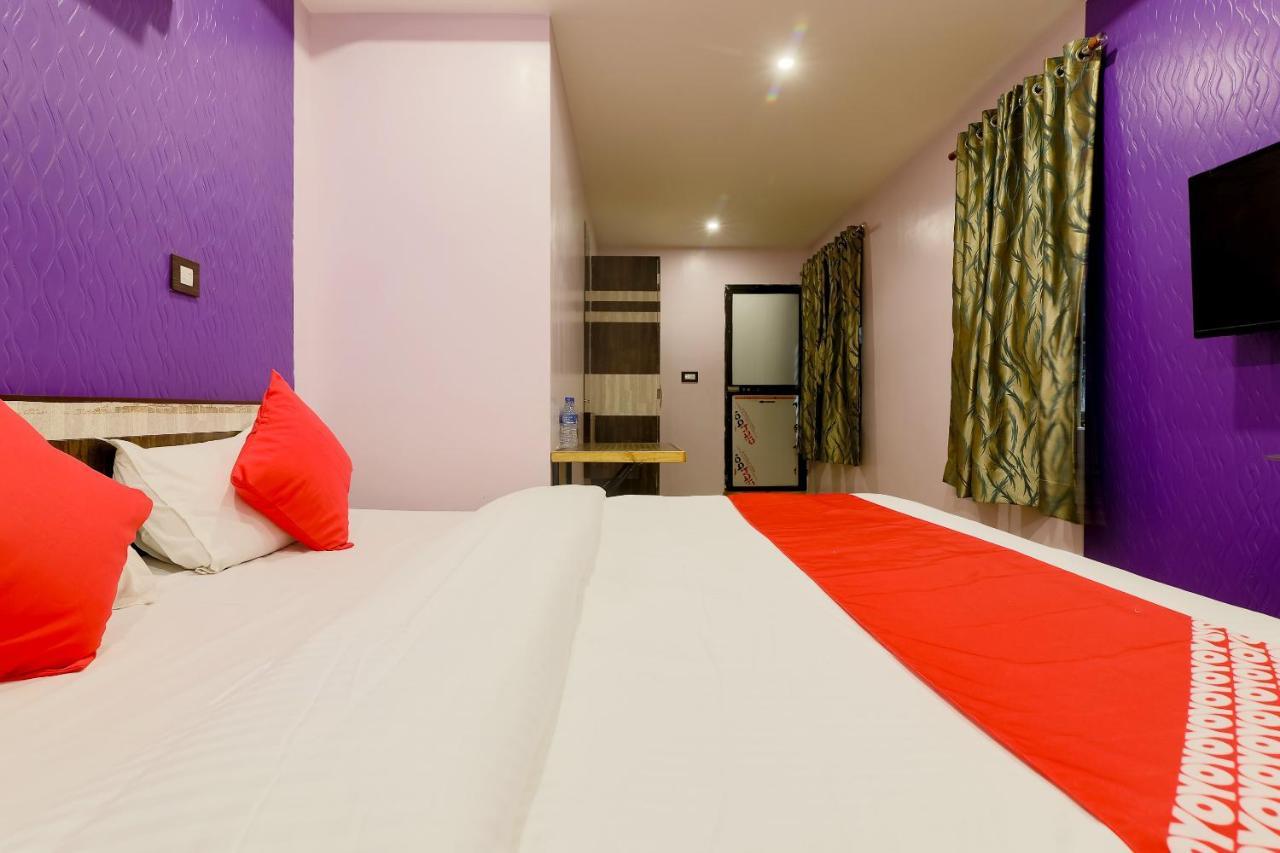 Oyo 36201 Sangam Grand Hotel Gauháti Kültér fotó