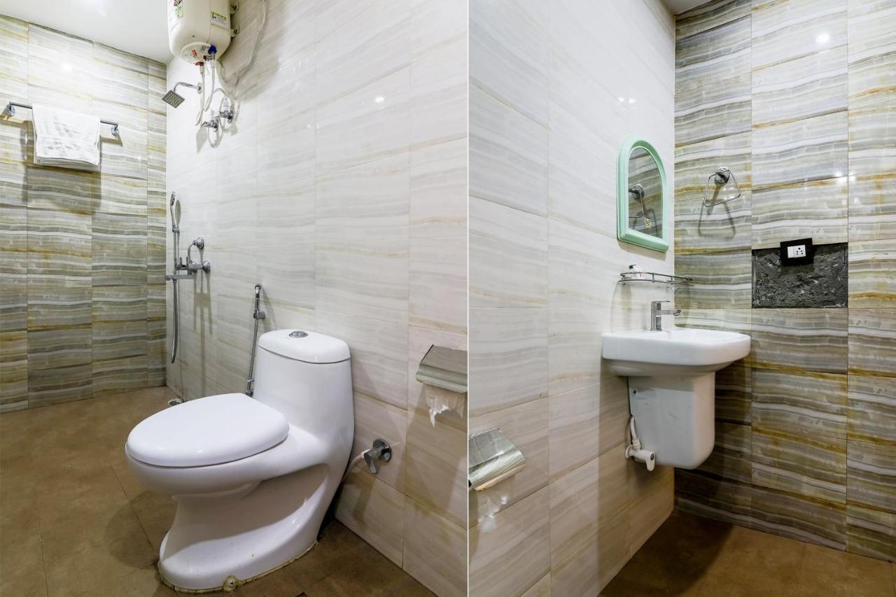 Oyo 36201 Sangam Grand Hotel Gauháti Kültér fotó