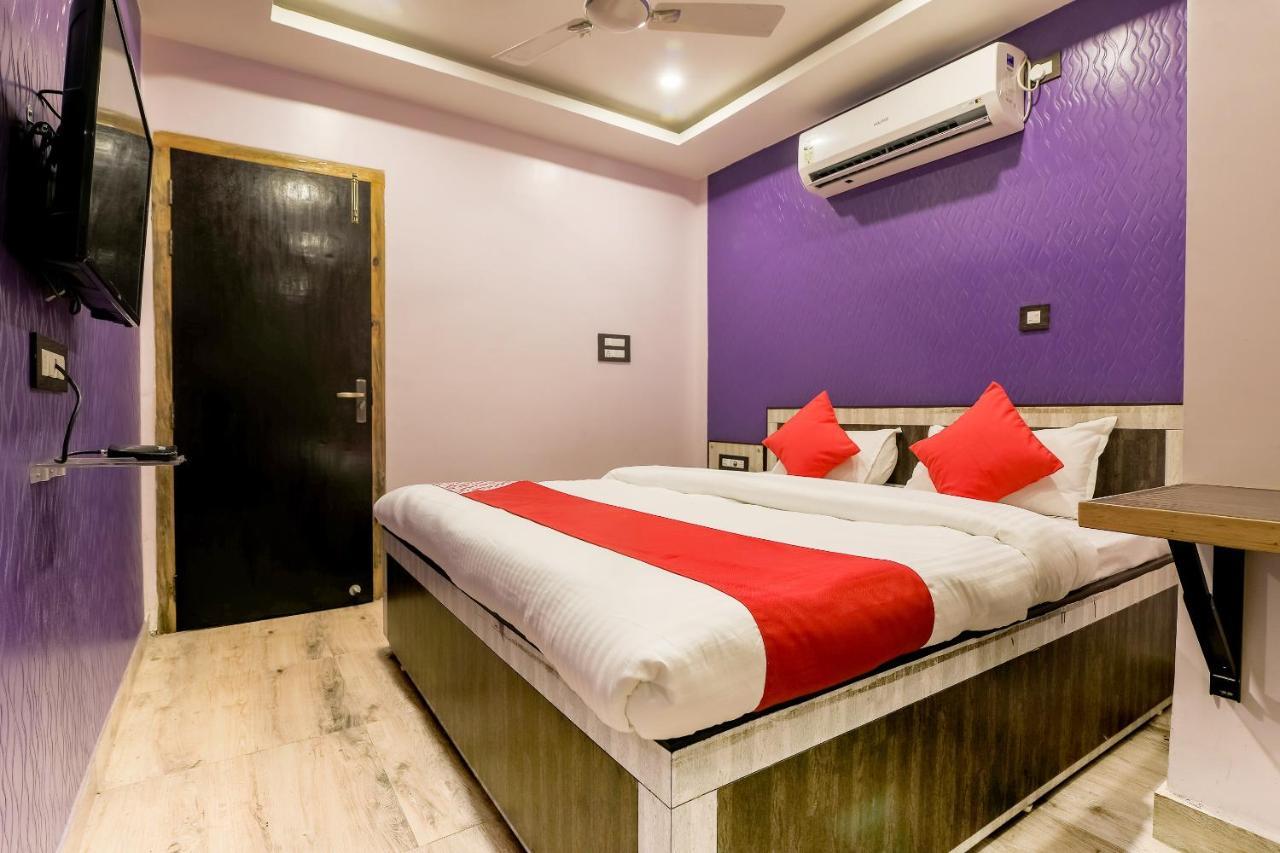 Oyo 36201 Sangam Grand Hotel Gauháti Kültér fotó