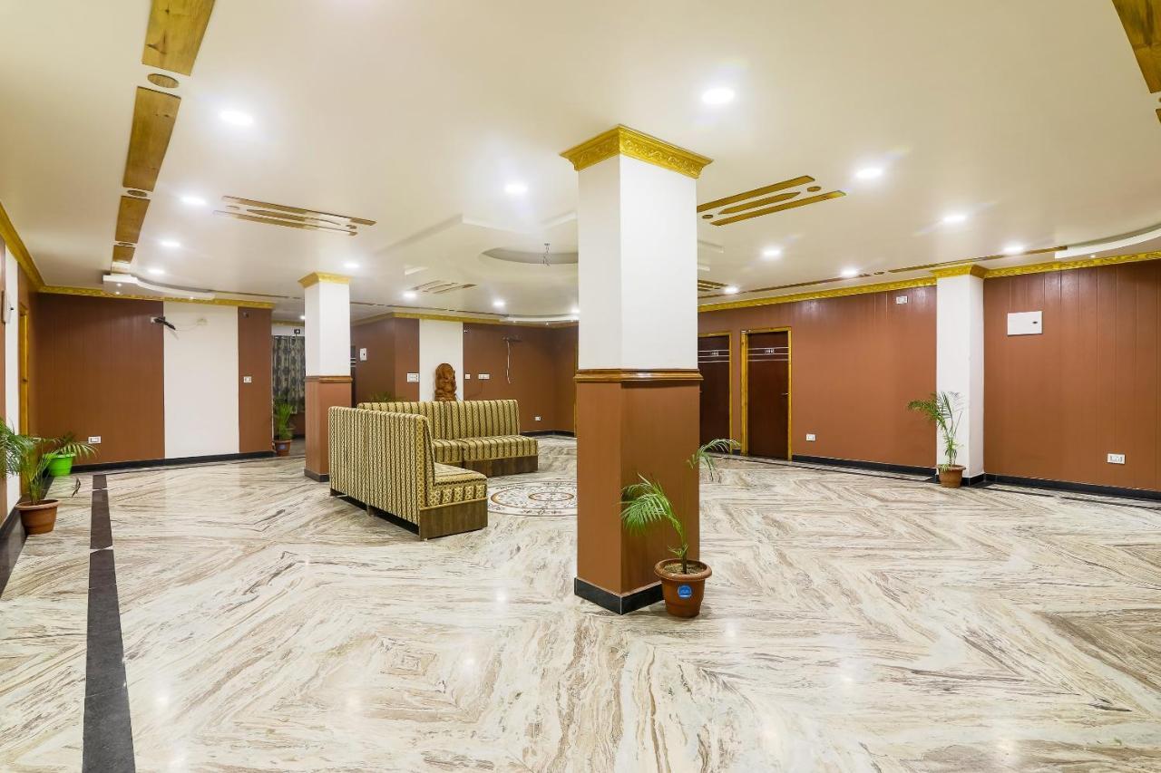 Oyo 36201 Sangam Grand Hotel Gauháti Kültér fotó